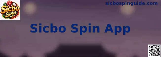 Interfaz digital de Sicbo Spin App con tablero y dados virtuales