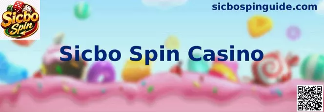 Interfaz digital de Sicbo Spin Casino