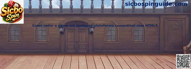 Sicbo Spin en plataforma compatible con HTML5