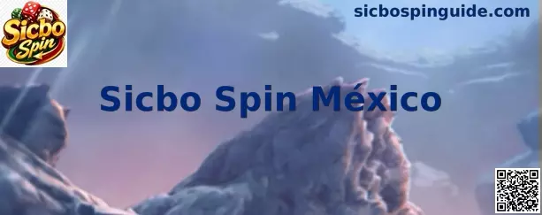Interfaz digital de Sicbo Spin México