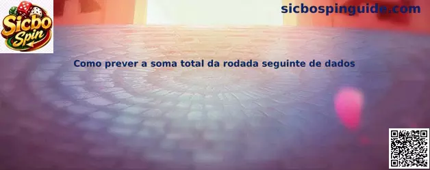 Análisis de suma total de dados en Sicbo Spin México