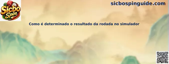 Cómo se determina el resultado de una ronda en un simulador