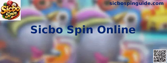 Interfaz digital de Sicbo Spin Online