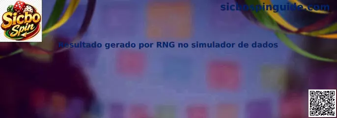 Resultado gerado por RNG no simulador de dados