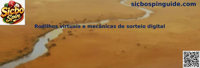 Rodilhos virtuales y mecánicas de sorteo digital