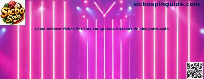 Guía de apuestas internas con fichas ficticias