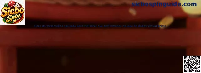 Matemáticas aplicadas para Sicbo Spin