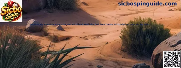 Análisis de tres dados virtuales en Sicbo Spin