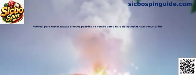 Tutorial de Sicbo Spin en versión demo