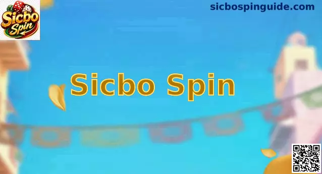 Sicbo Spin Plataforma