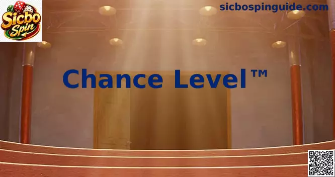 Chance Level™ Sicbo Spin