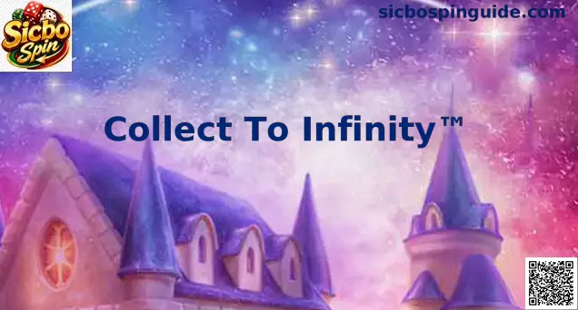 Representación visual de la mecánica Collect To Infinity™ en tragamonedas