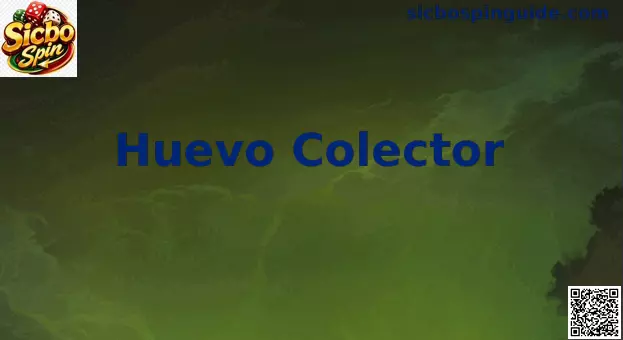 Huevo Colector Sicbo Spin