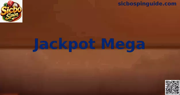 Jackpot Mega en Sicbo Spin explicado para jugadores en México