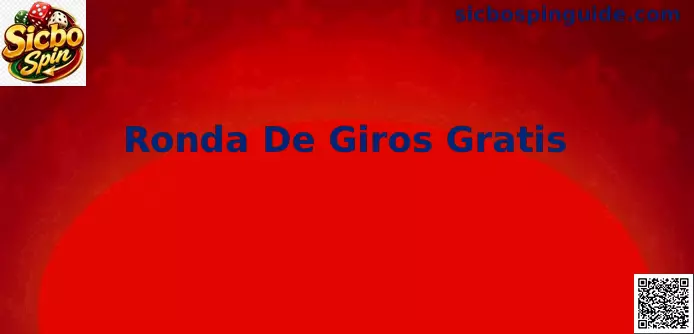 Ronda De Giros Gratis Sicbo Spin